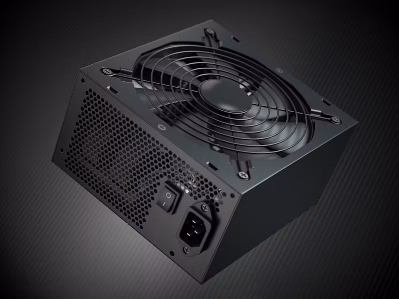 Захранващи блокове (PSU)