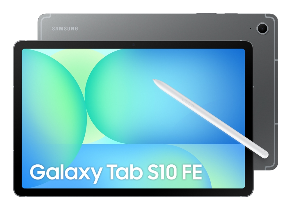 Таблет Samsung Galaxy Tab S10 FE X520N WiFi 10.9 8GB RAM 128GB - Grey