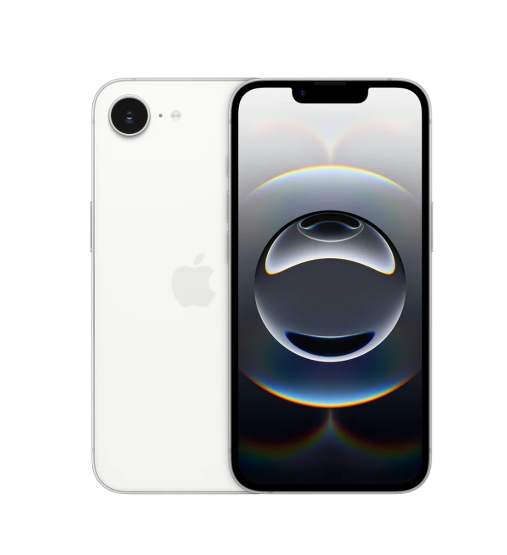 Смартфон Apple iPhone 16e 256GB - White