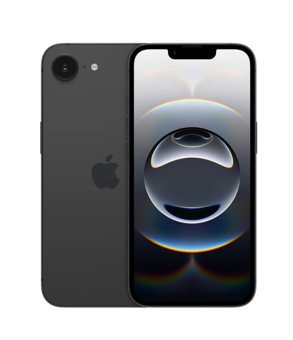 Смартфон Apple iPhone 16e 512GB - Black
