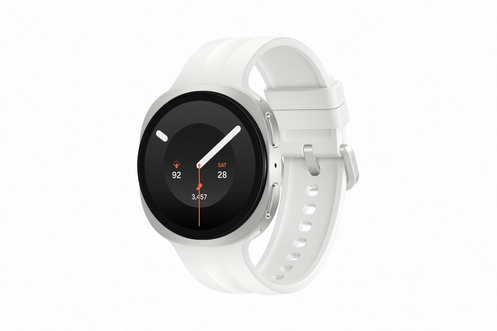 Смарт часовник Samsung Galaxy Watch 9 L345 40mm LTE Region East - Cream