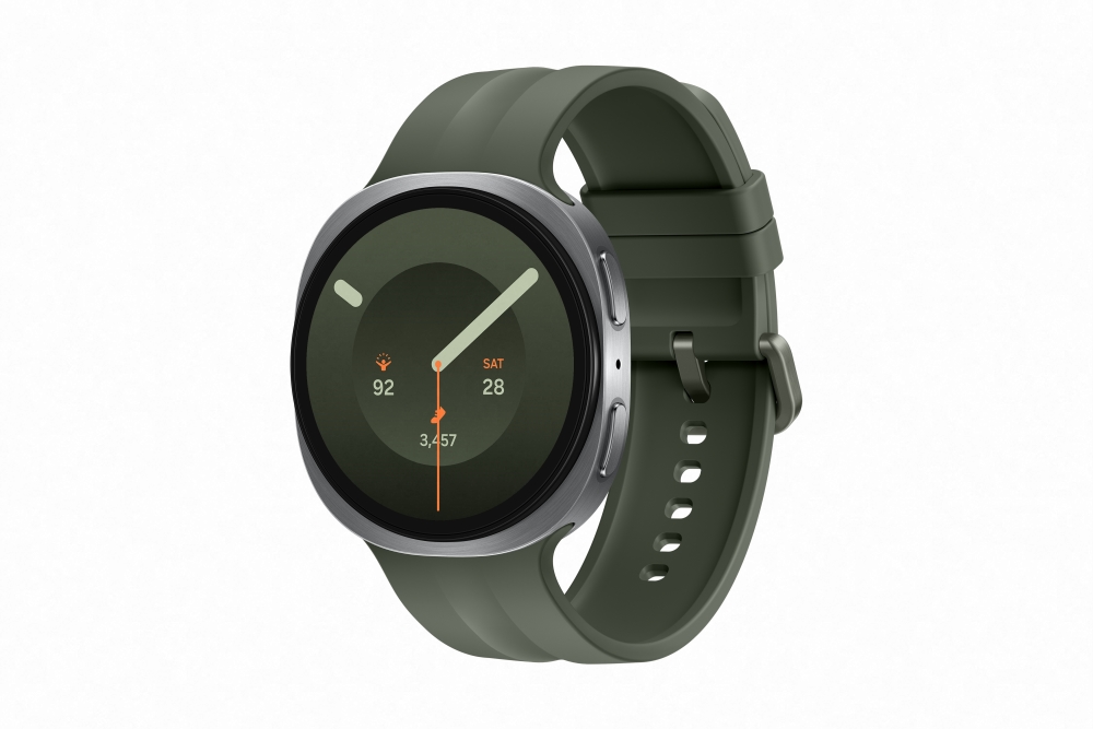 Смарт часовник Samsung Galaxy Watch 9 L350 44mm BT - Silver