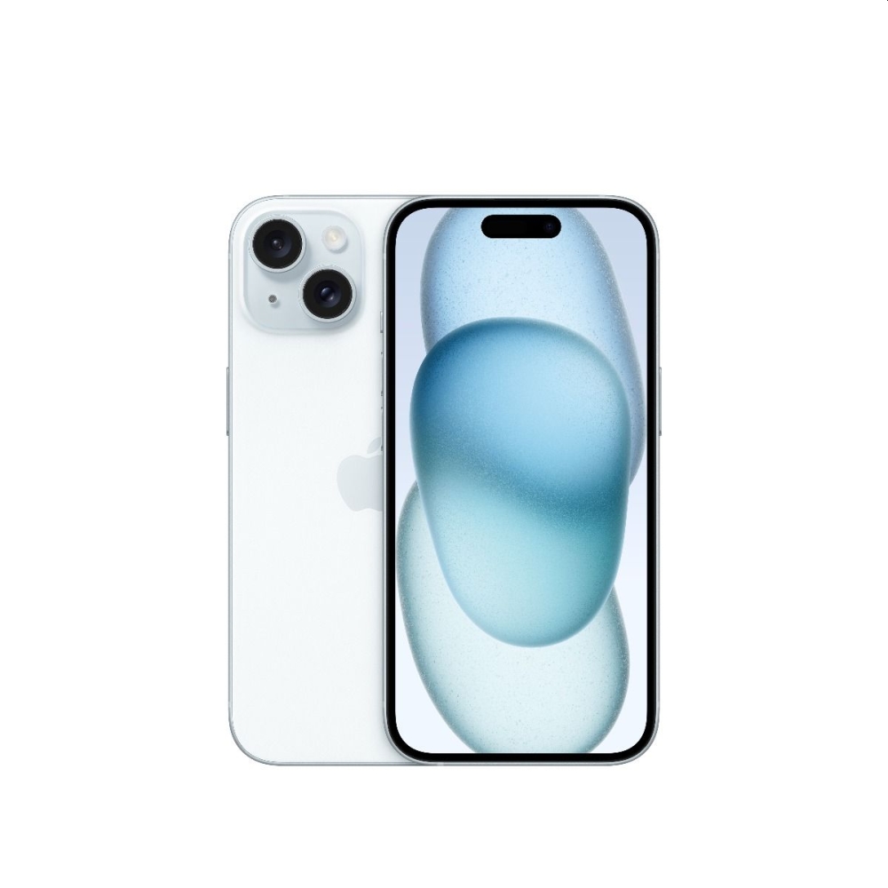 Смартфон Apple iPhone 15 128GB - Blue