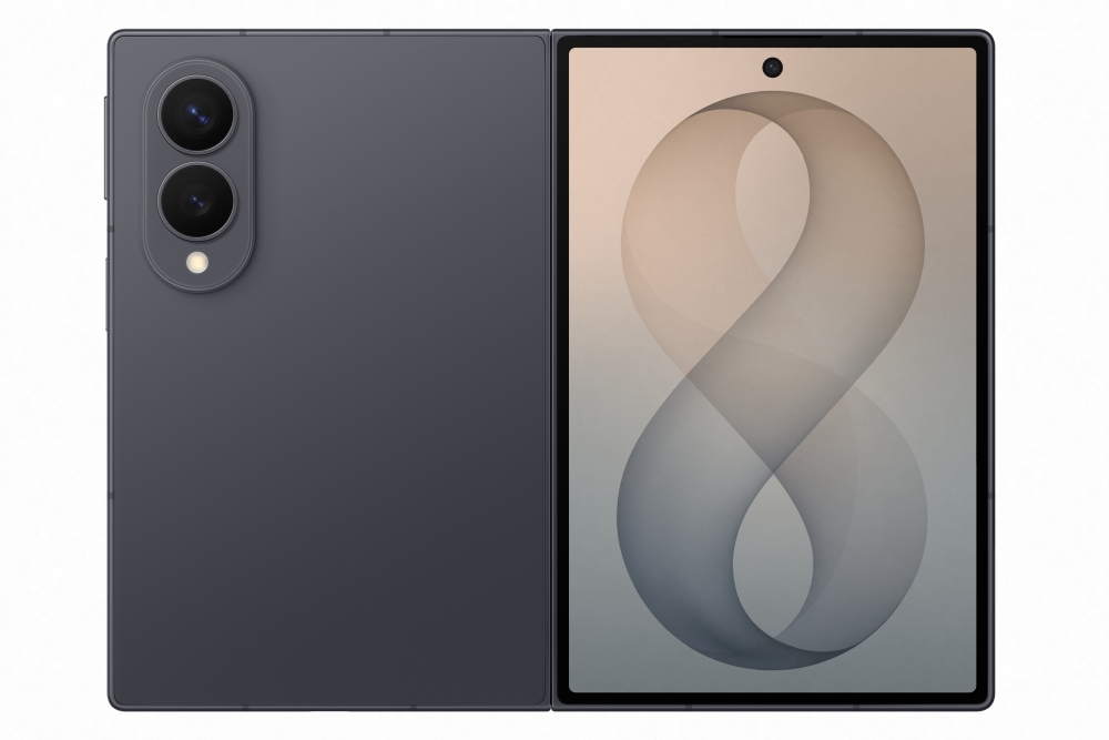 Смартфон Samsung Galaxy Z Fold8 F971B 5G 12GB RAM 512GB - Graphite