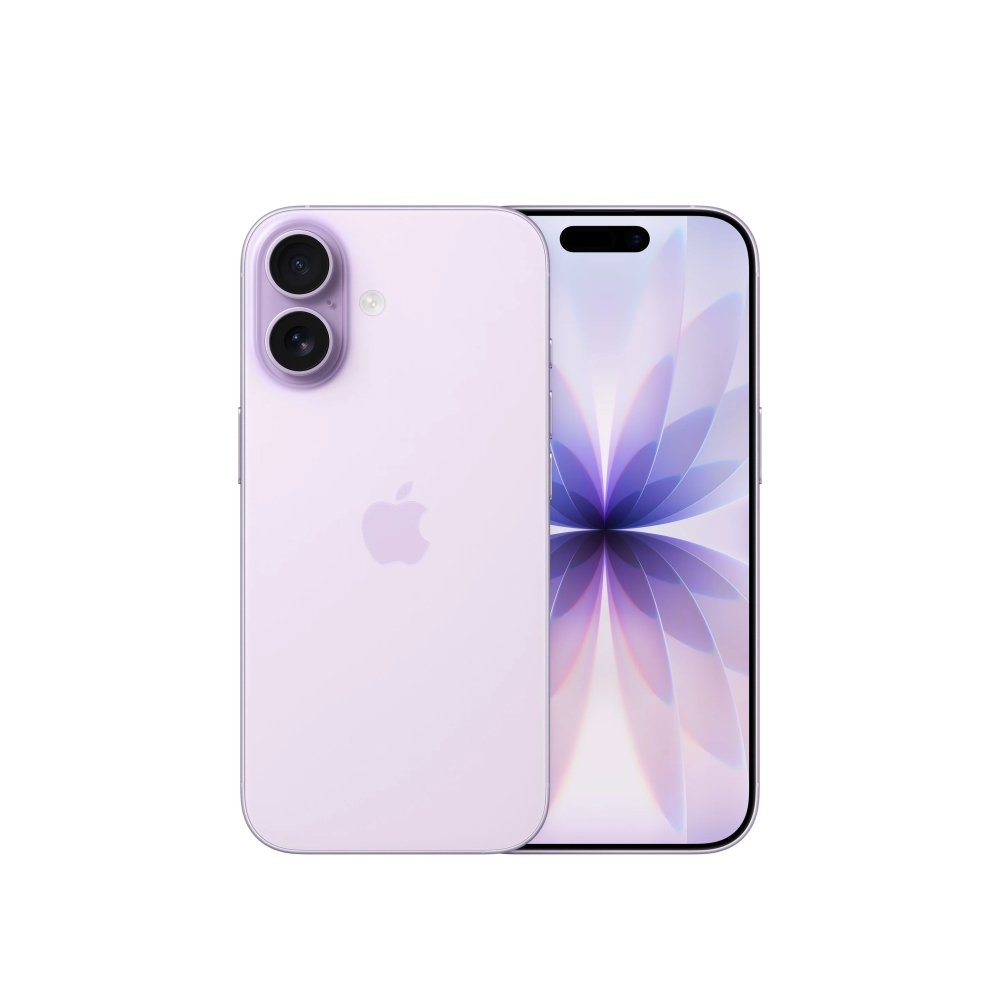 Смартфон Apple iPhone 17 256GB - Indian Spec - Lavender