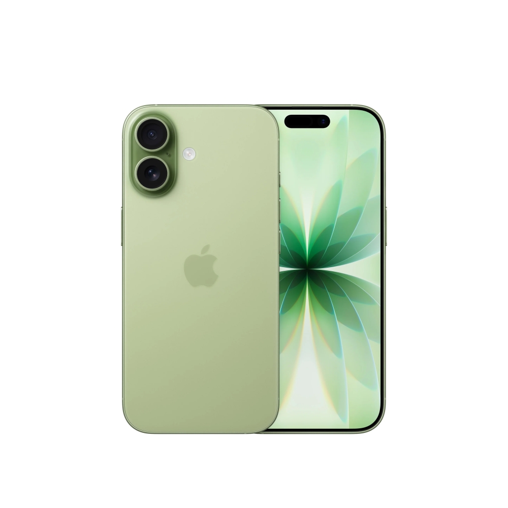 Смартфон Apple iPhone 17 256GB - Indian Spec - Sage