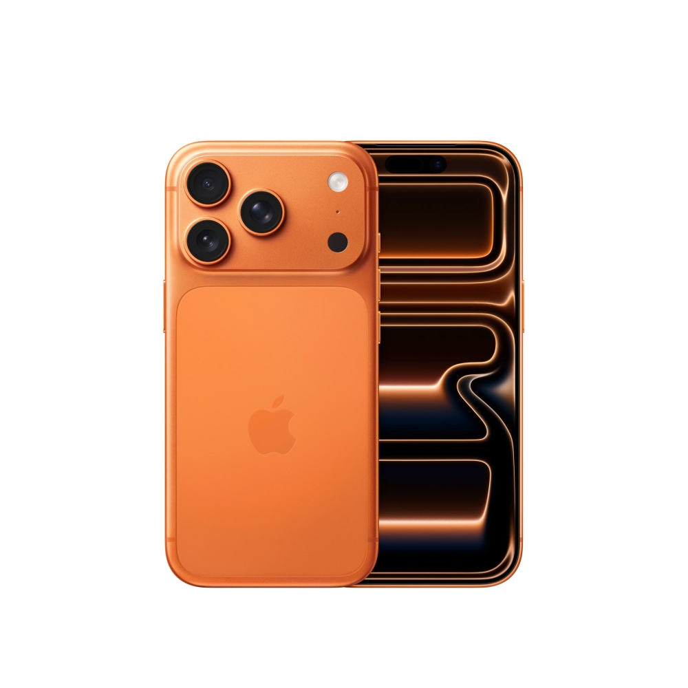 Смартфон Apple iPhone 17 Pro 512GB - Cosmic Orange