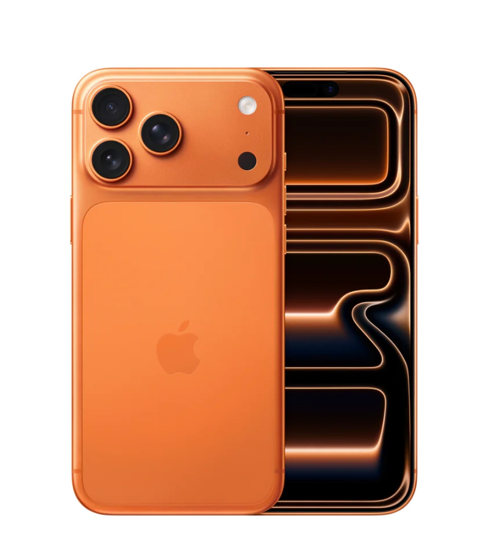 Смартфон Apple iPhone 17 Pro Max 512GB - Cosmic Orange
