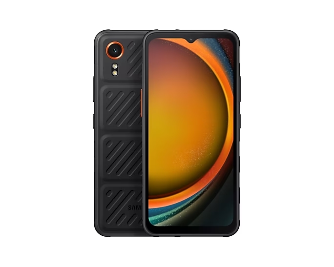 Смартфон Samsung Galaxy XCover 7 G556B 5G Dual Sim 6GB RAM 128GB Dual Sim Enterprise Edition - Black