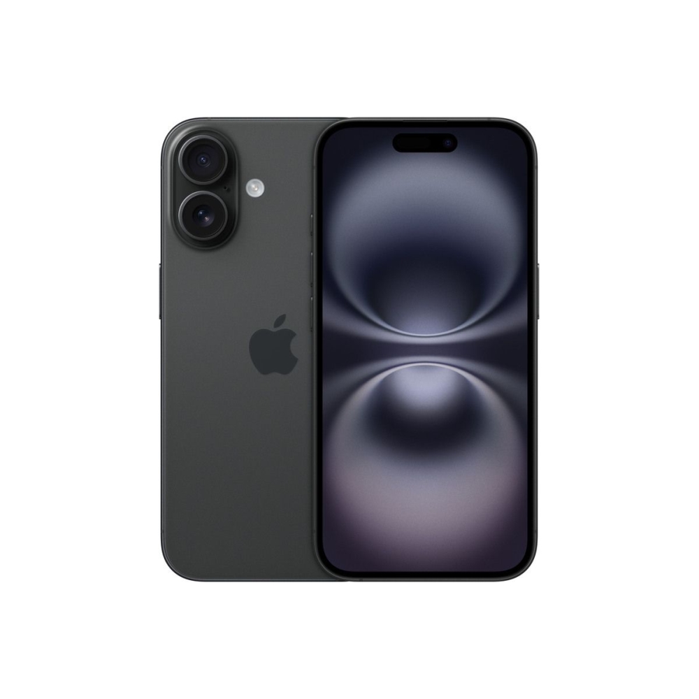 Смартфон Apple iPhone 16 128GB - Black