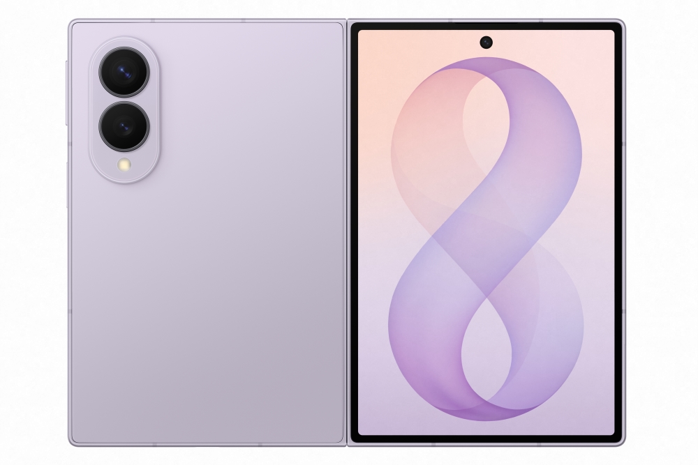 Смартфон Samsung Galaxy Z Fold8 F971B 5G 12GB RAM 256GB - Lavender