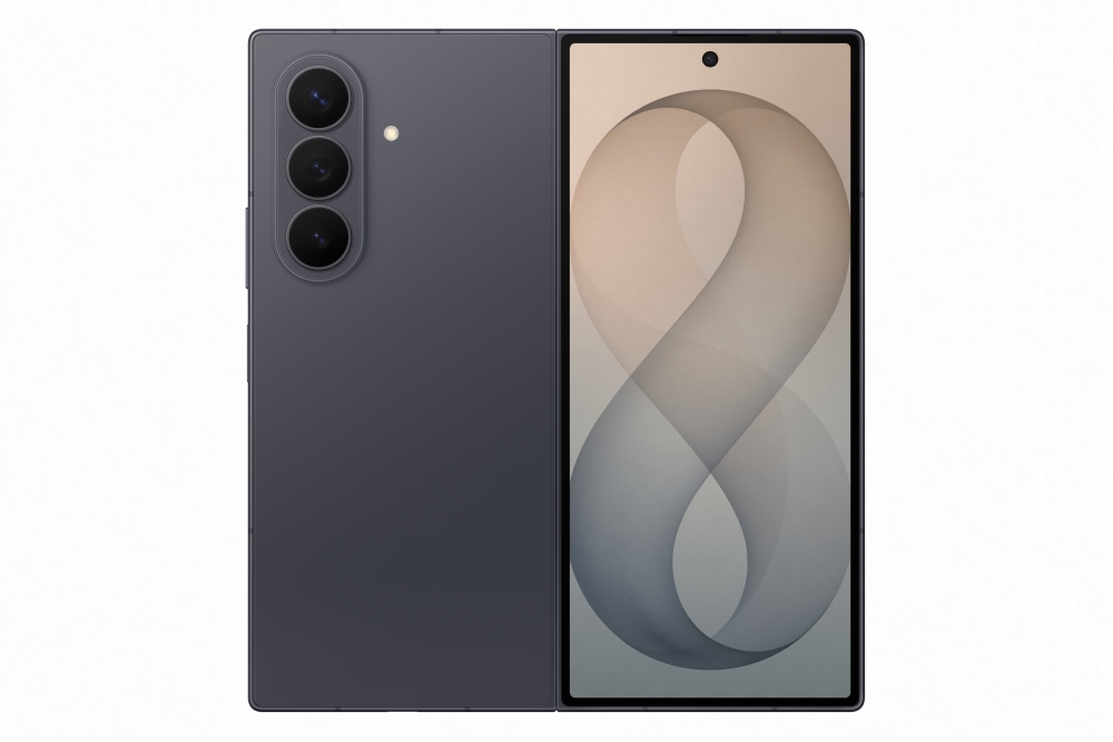 Смартфон Samsung Galaxy Z Fold8 Ultra F976B 5G 12GB RAM 256GB - Graphite
