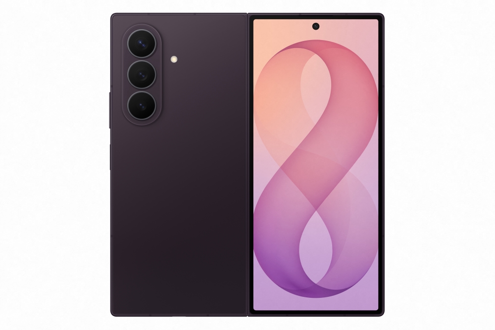 Смартфон Samsung Galaxy Z Fold8 Ultra F976B 5G 12GB RAM 512GB - Violet
