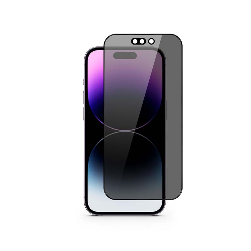 Стъклен протектор Anti-Spy за Huawei P30 