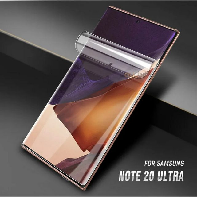 Мек протектор за Samsung Galaxy Z fold2 