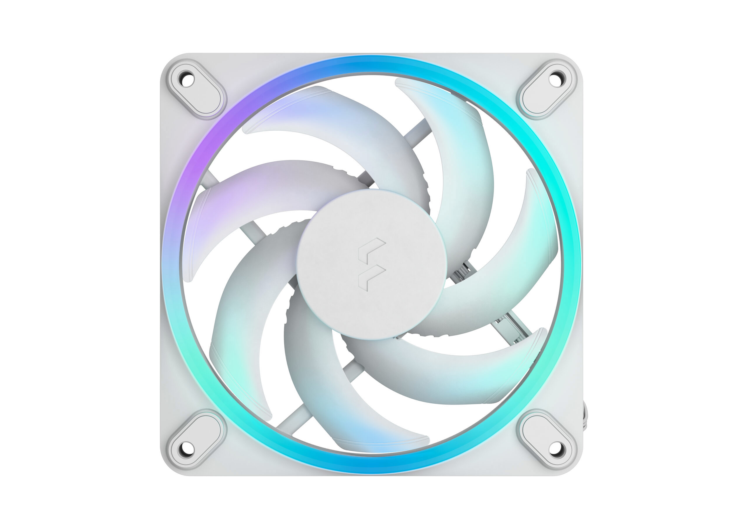 FD MOMENTUM 12 RGB WHITE