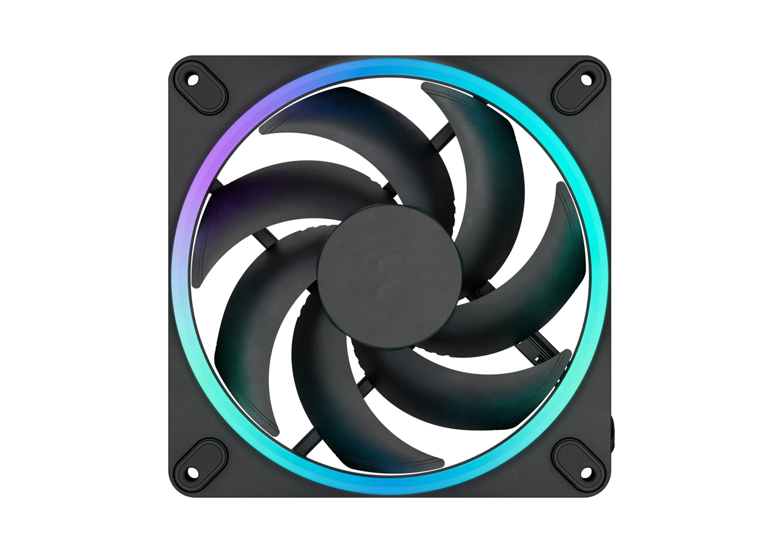 FD MOMENTUM 14 RGB BLACK