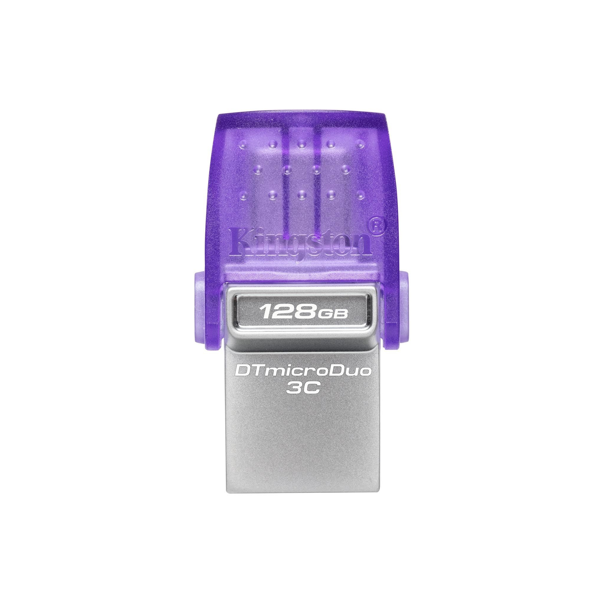 128GB DTDUO3CG3 USB--A/C KINGS