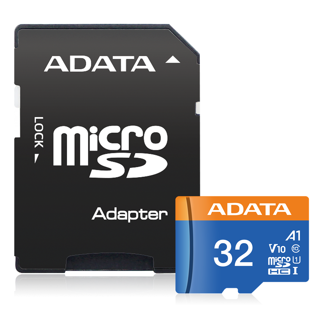 32G SDXCM+A UHS-I CL10A1 ADATA