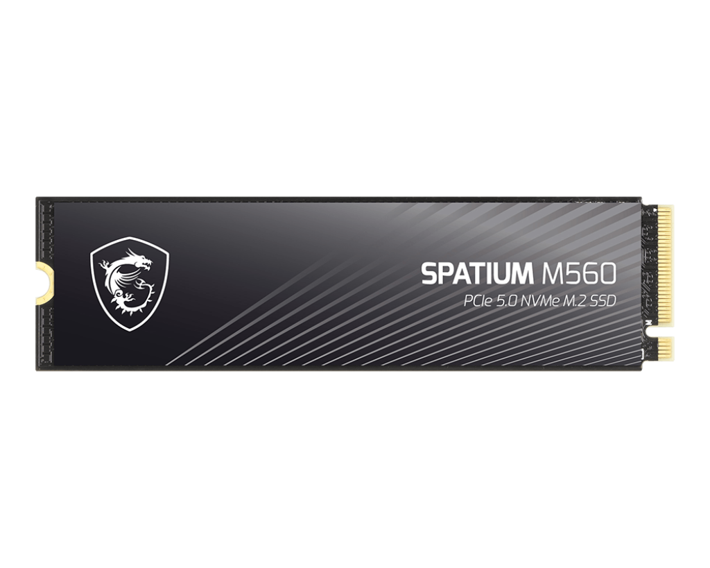 MSI SPATIUM M560 2T PCIE5.0