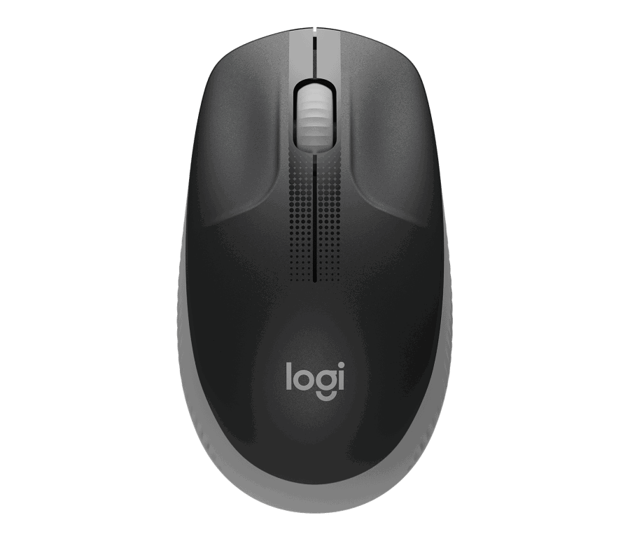 LOGITECH M190 WL BLACK