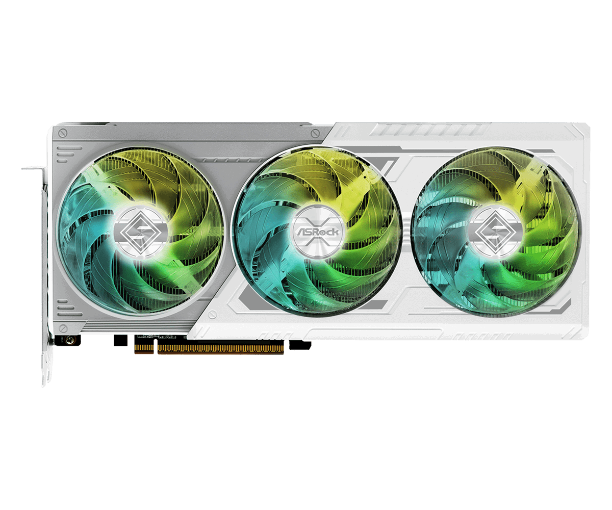 ASROCK RX9070XT SL 16G