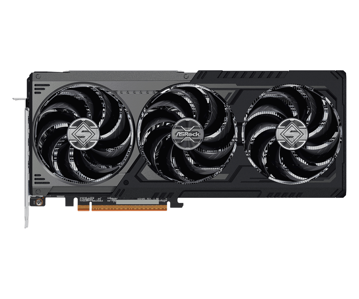 ASROCK RX9070XT SLD 16G