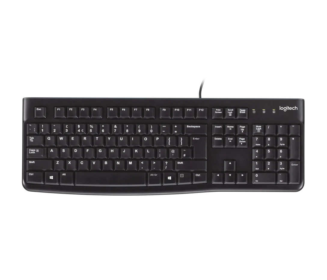 LOGITECH K120 RETAIL