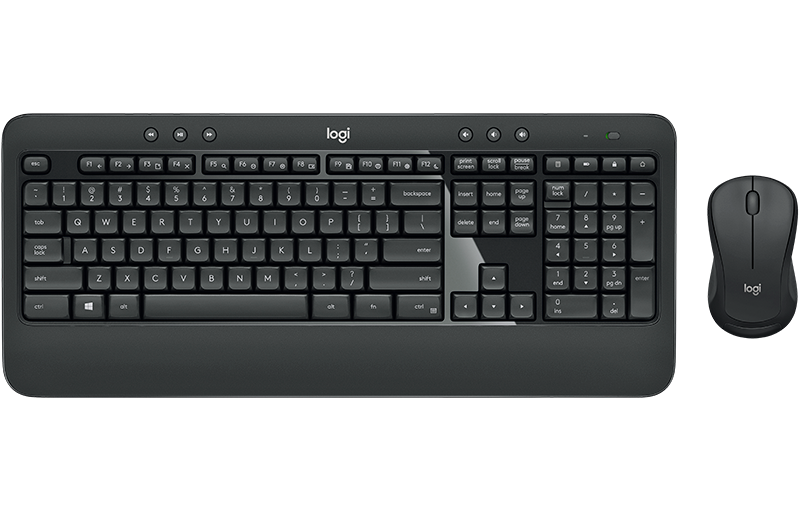 LOGITECH MK540 WL DESKTOP