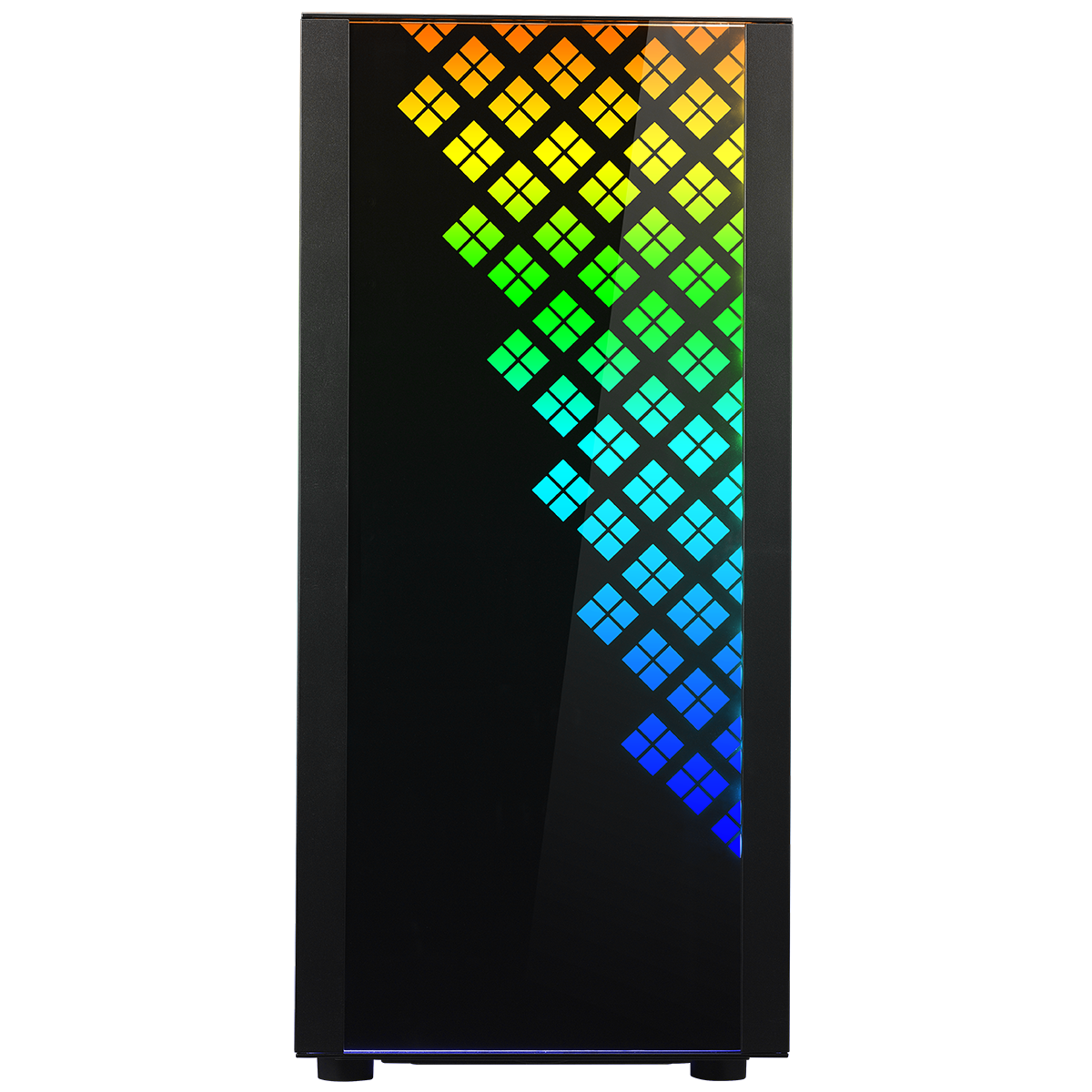 BITFENIX DAWN BK /3 SIDE TG