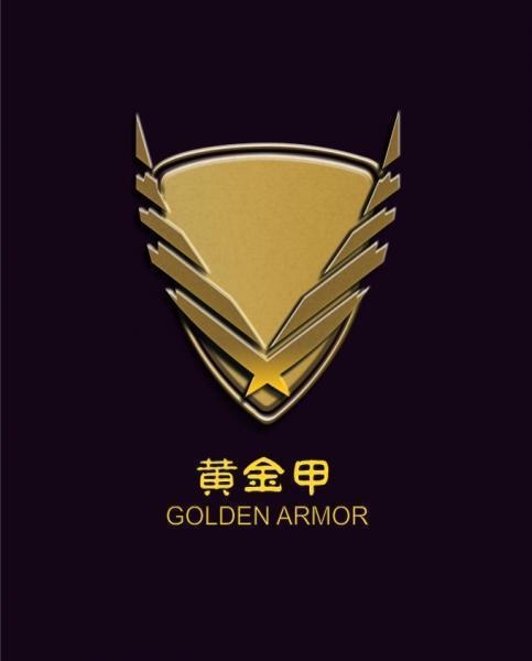 Стъклен протектор Golden Armor Privacy за iPhone 15 / 16 6.1 / Черен /