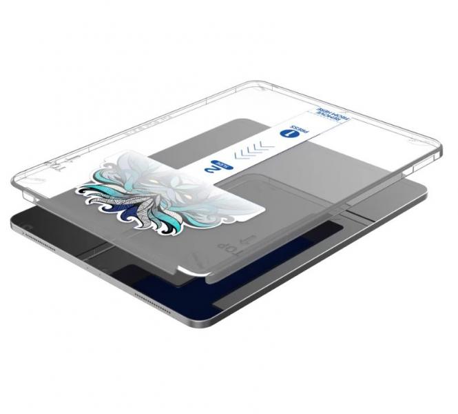 Стъклен Screen Протектор Лесно Поставяне 0.3mm за IPAD 7/8/9 10.2''