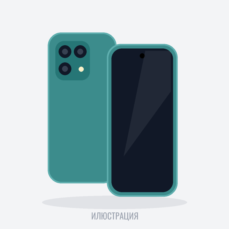 Смартфон Apple iPhone 16 128GB - Indian Spec - Teal
