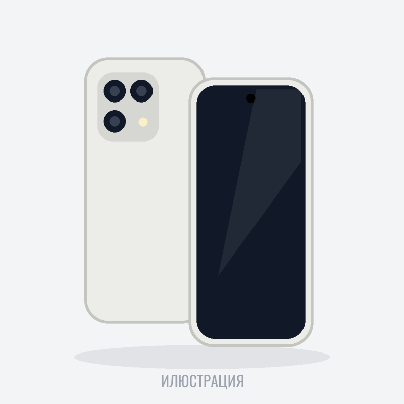 Смартфон Apple iPhone 16 128GB - Indian Spec - White