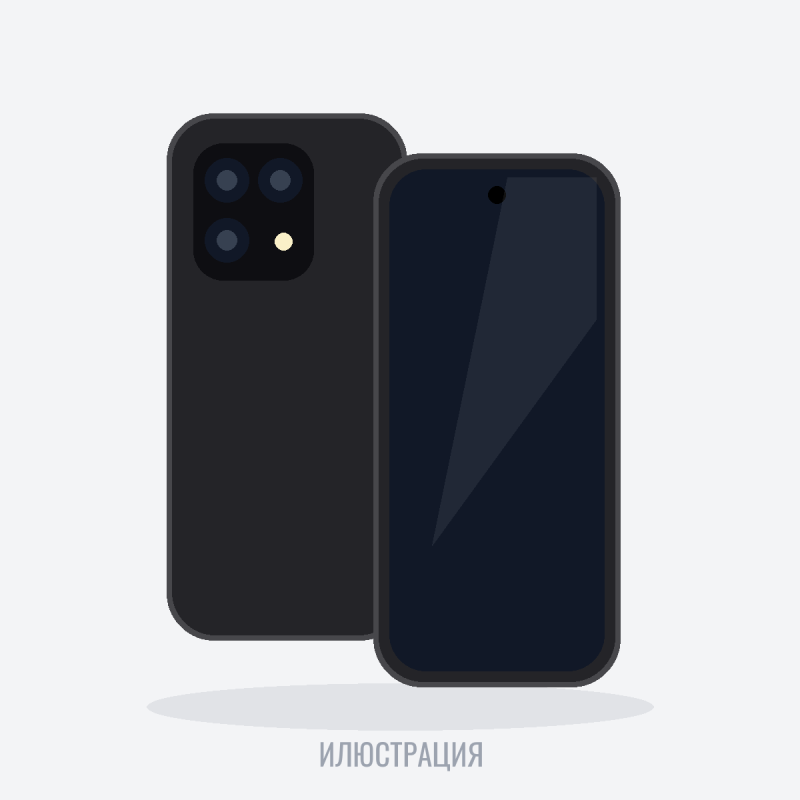 Смартфон Apple iPhone 17 256GB - Indian Spec - Black