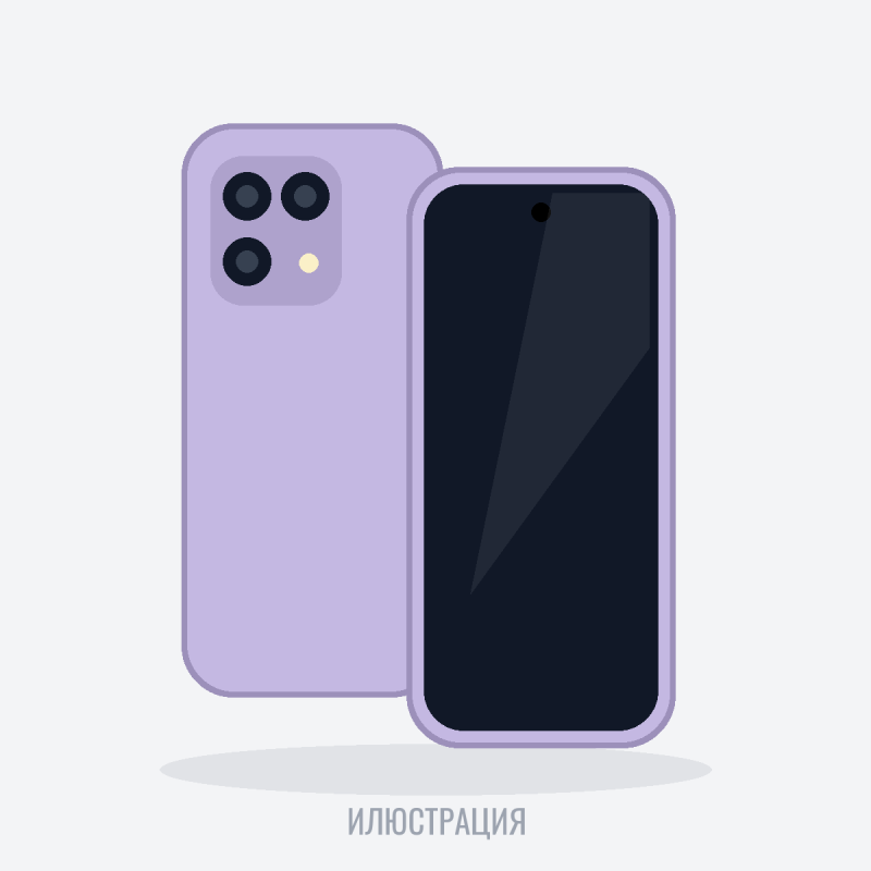 Смартфон Apple iPhone 17 256GB - Indian Spec - Lavender