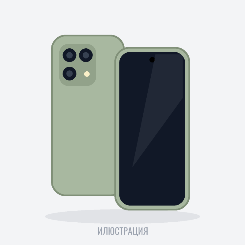 Смартфон Apple iPhone 17 256GB - Indian Spec - Sage