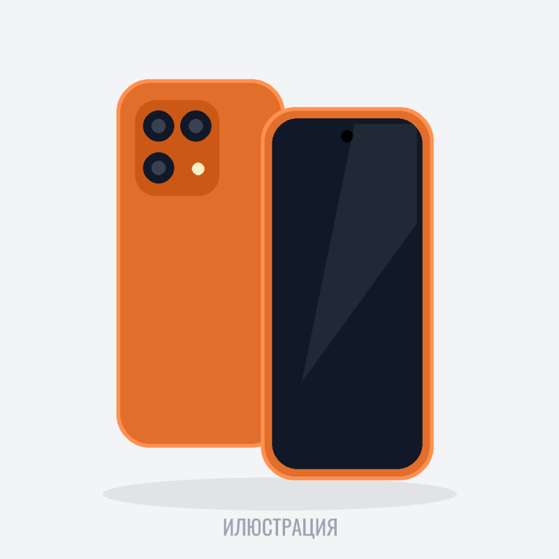 Смартфон Apple iPhone 17 Pro Max 1TB - Cosmic Orange