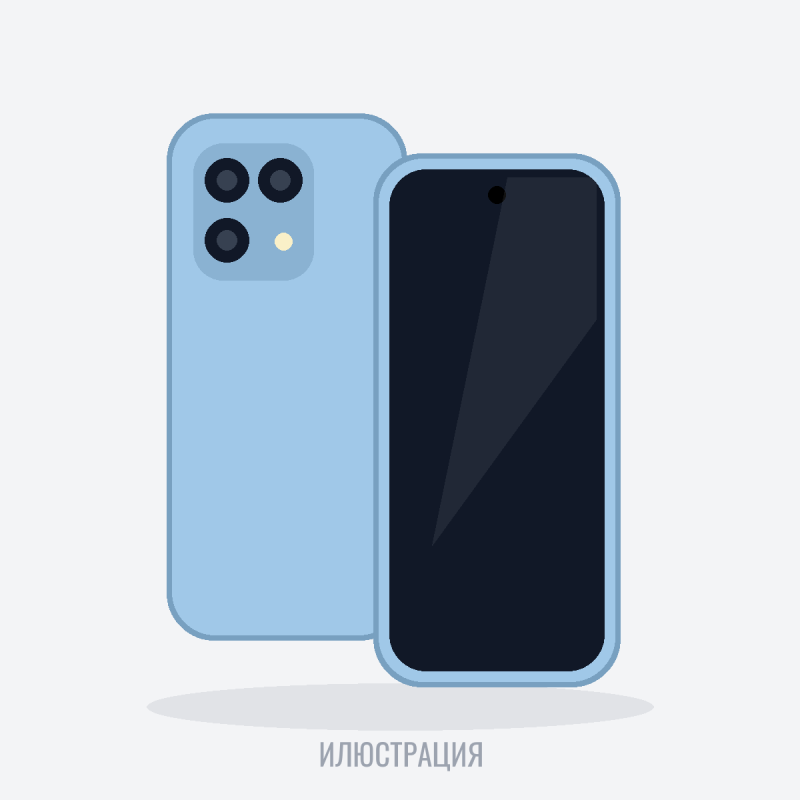 Смартфон Apple iPhone Air 256GB - Sky Blue